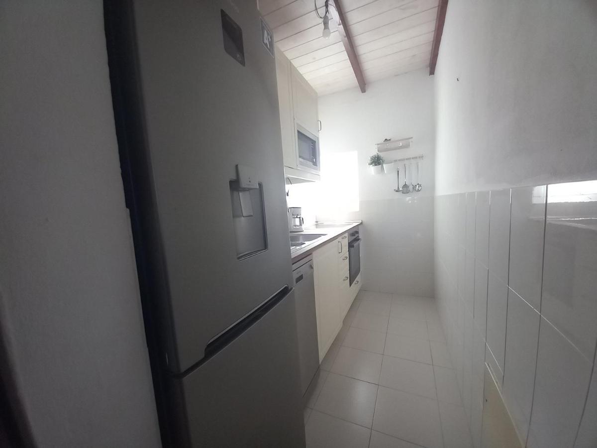 Casa Ramos 3 Leilighet Arrecife  Eksteriør bilde